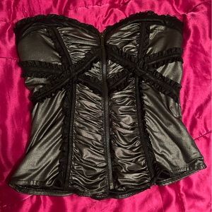 Vintage Bebe Corset